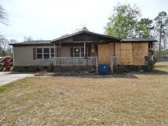 Mobile Home 3BR 2BA - 2449 OHARA DR, Raeford, NC