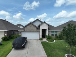 Single Family 4BR 2BA - 7319 DOVER VIEW LN, Katy, TX
