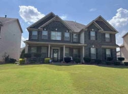 Single Family 5BR 4BA - 2956 VINE GROVE ST, Powder Springs, GA