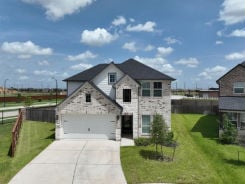 Single Family 4BR 4BA - 2939 SOLITUDE PINE LN, Katy, TX
