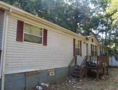 Single Family 3BR 2BA - 529 TEN MILE RD, Branchland, WV