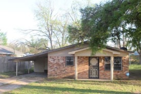 Single Family 3BR 1BA - 109 JEFFRIES, Itta Bena, MS