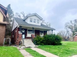 Single Family 2BR 1BA - 14851 INDIANA STREET, Detroit, MI