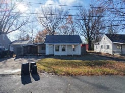 Single Family 3BR 1BA - 2144 WEBBER AVE, Burton, MI