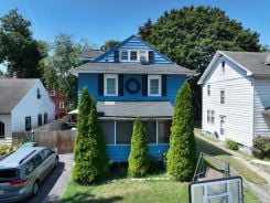 Single Family 3BR 1BA - 173 PORTAGE ST, Rochester, NY