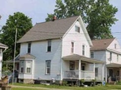 Single Family 3BR 1BA - 107 BUCHANAN ST, Warren, PA