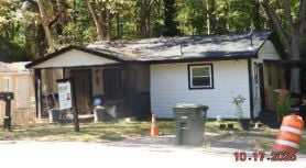 Single Family 2BR 1BA - 533 BELLE ST, Griffin, GA