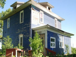 Single Family 4BR 1BA - 8321 L AVE, Fayette, IA