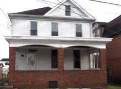 Single Family 3BR 2BA - 1405 CENTER STREET, Moundsville, WV