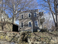Multifamily 4BR 2BA - 11 DIVISION STREET, Norwich, CT
