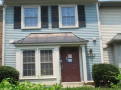 Townhome 2BR 3BA - 8547 HAWK RUN TERRACE, Gaithersburg, MD