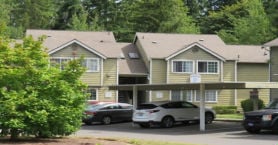 Condo 3BR 2BA - 1814 SOUTH 286TH LN APT P102, Federal Way, WA