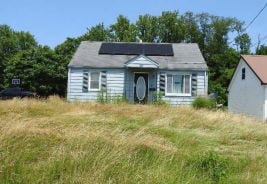 Single Family 2BR 1BA - 331 SHERMAN ST, Lisbon, OH