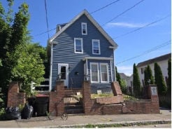 Single Family 4BR 2BA - 97 HUNTINGTON ST, Brockton, MA