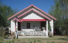 Single Family 2BR 1BA - 505 N FRAZIER AVE, Florence, CO