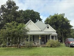 Single Family 3BR 2BA - 17143 HWY 77, Wadley, AL