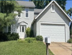 Single Family 4BR 3BA - 1327 CULPEPPER RIDGE DR, Ballwin, MO