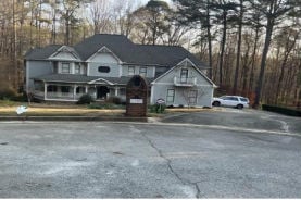 Single Family 6BR 6BA - 1703 HERITAGE WAY, Stone Mountain, GA