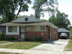 Single Family 3BR 1BA - 20135 ILENE, Detroit, MI