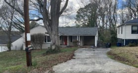 Single Family 3BR 1BA - 2033 NEELY AVE, East Point, GA