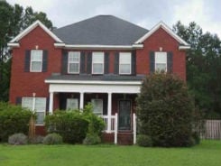 Single Family 4BR 4BA - 992 YOUNG WAY, Richmond Hill, GA