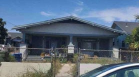 Multifamily 2BR 2BA - 859 W 54TH ST, Los Angeles, CA