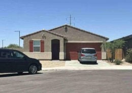 Single Family 4BR 3BA - 1986 S 241ST LN, Buckeye, AZ