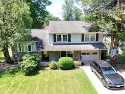 Single Family 4BR 3BA - 129 LEES LN, Haddon Township, NJ