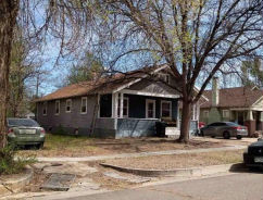 Single Family 3BR 1BA - 712 VAN BUREN ST, Pueblo, CO