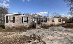 Mobile Home 4BR 2BA - 4015 GA HIGHWAY 41, Preston, GA