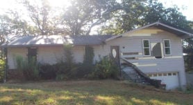 Single Family 3BR 2BA - 1108 N 21ST ST, Van Buren, AR
