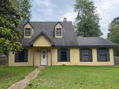Single Family 3BR 2BA - 3936 LOST LAKE CIRCLE, Jackson, MS