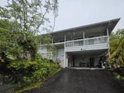 Single Family 4BR 3BA - 579-A KA'ANINI STREET, Hilo, HI
