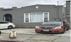 Single Family 2BR 1BA - 1538 48TH AVE, Oakland, CA
