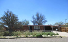 Single Family 2BR 1BA - 5010 E 28TH ST, Tucson, AZ