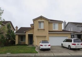 Single Family 4BR 3BA - 3441 EDGEWATER PL, Vallejo, CA